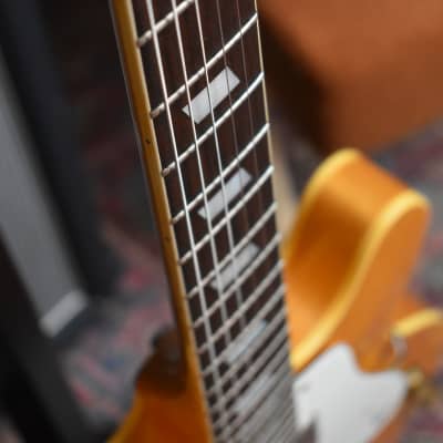 1982 Epiphone Casino Natural, Biege Label, Made in Japan Matsumoku Factory, MIJ image 22