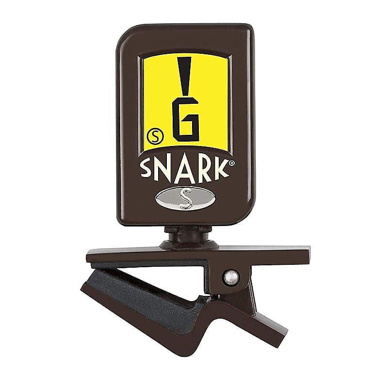 Snark N-6 Small But Mighty Napoleon Ukulele Clip-On Tuner image 1