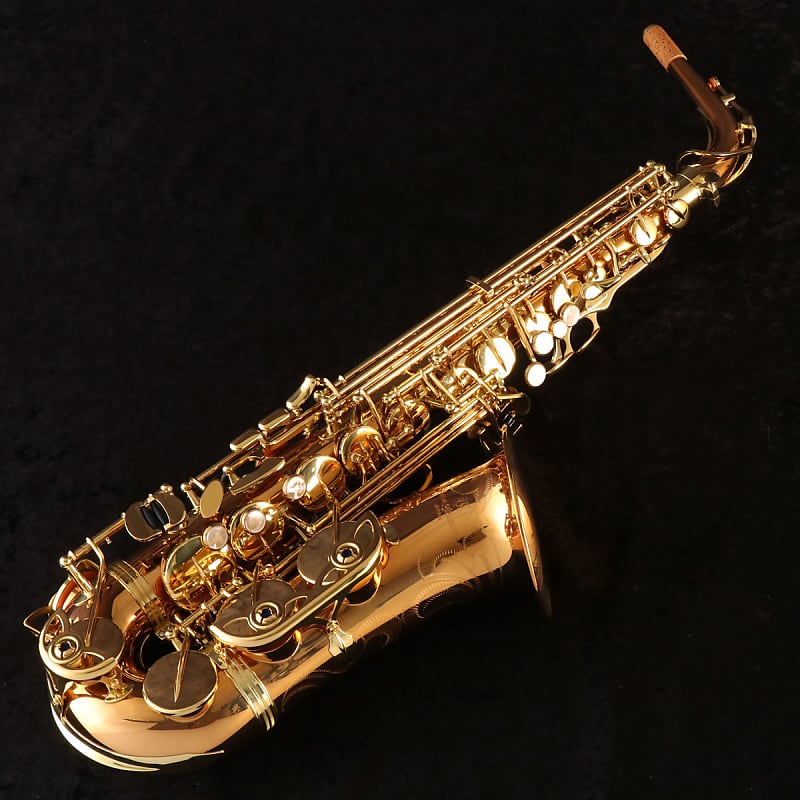 Used yanagisawa clearance alto saxophone