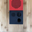 Teenage Engineering Frekvens 4x8" Bluetooth Speaker 2020 Red