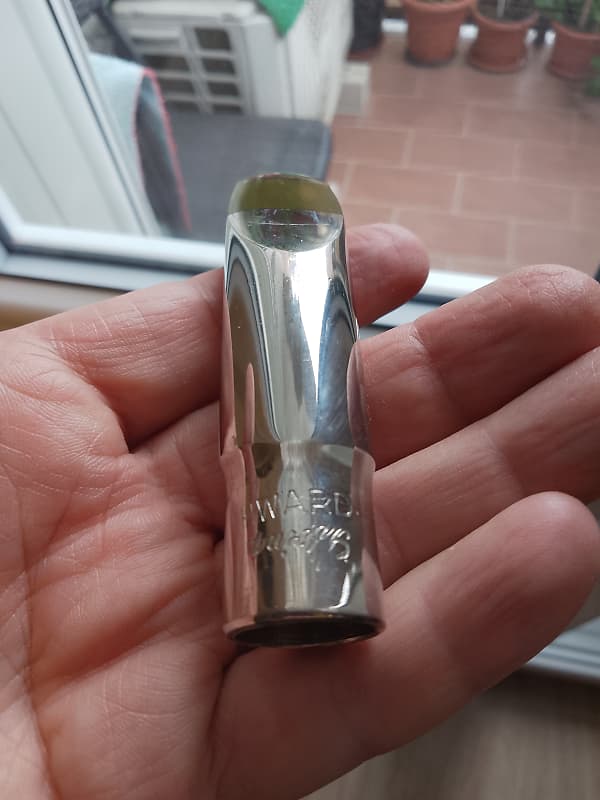 HWARD USA model alto saxophone mouthpiece. image 1