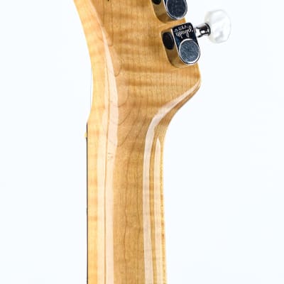 Fender Custom Shop 60s Telecaster NOS RW Transparent Ebony image 6