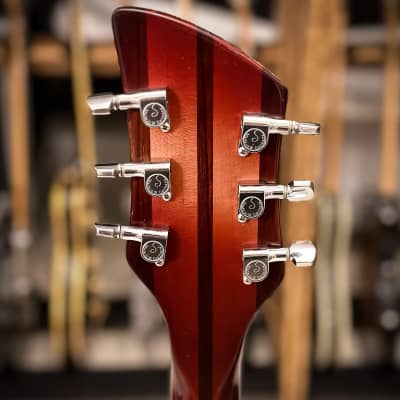 Rickenbacker 360WB 1988 - Fireglo image 6
