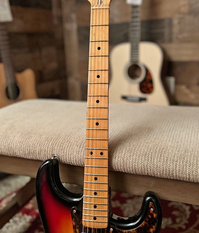 Tokai Silver Star SS-80 - UPGRADED! Ash Body, Bare Knuckle Tokai Silver Star SS-80 - UPGRADED! Ash Body, Bare Knuckle
