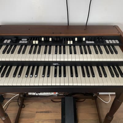 Crumar  Mojo Classic from 2023 - Dual Manual