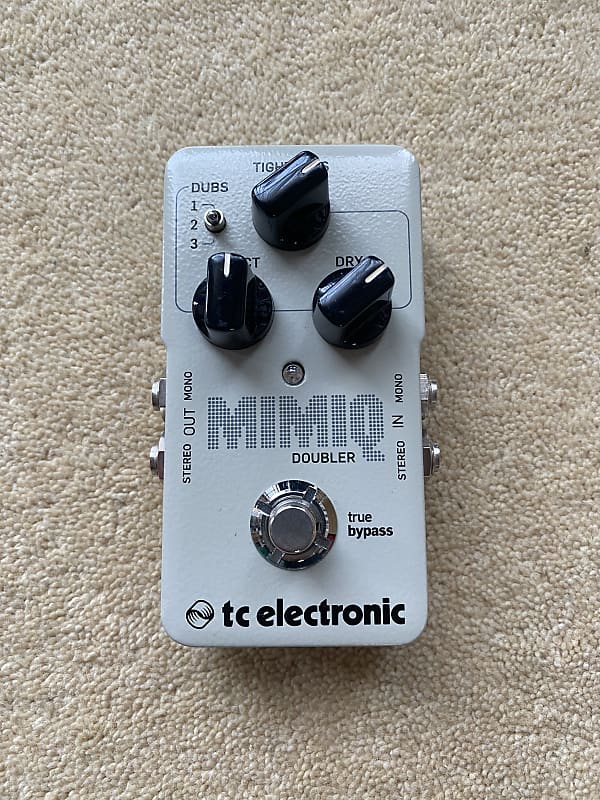 TC Electronic MIMIQ Doubler