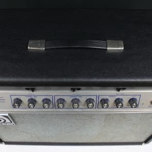 Vintage '70s Ampeg G-12 Gemini 12 Amplifier, Sounds Great! G12 G 12 Amp #30151 image 10