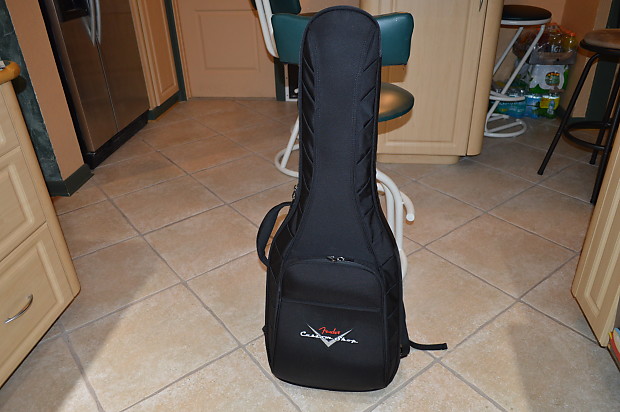 Fender custom shop sales reunion blues gig bag