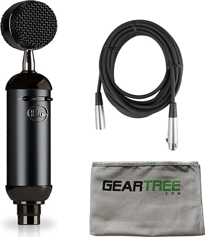 Blue blackout spark sl xlr popular mic