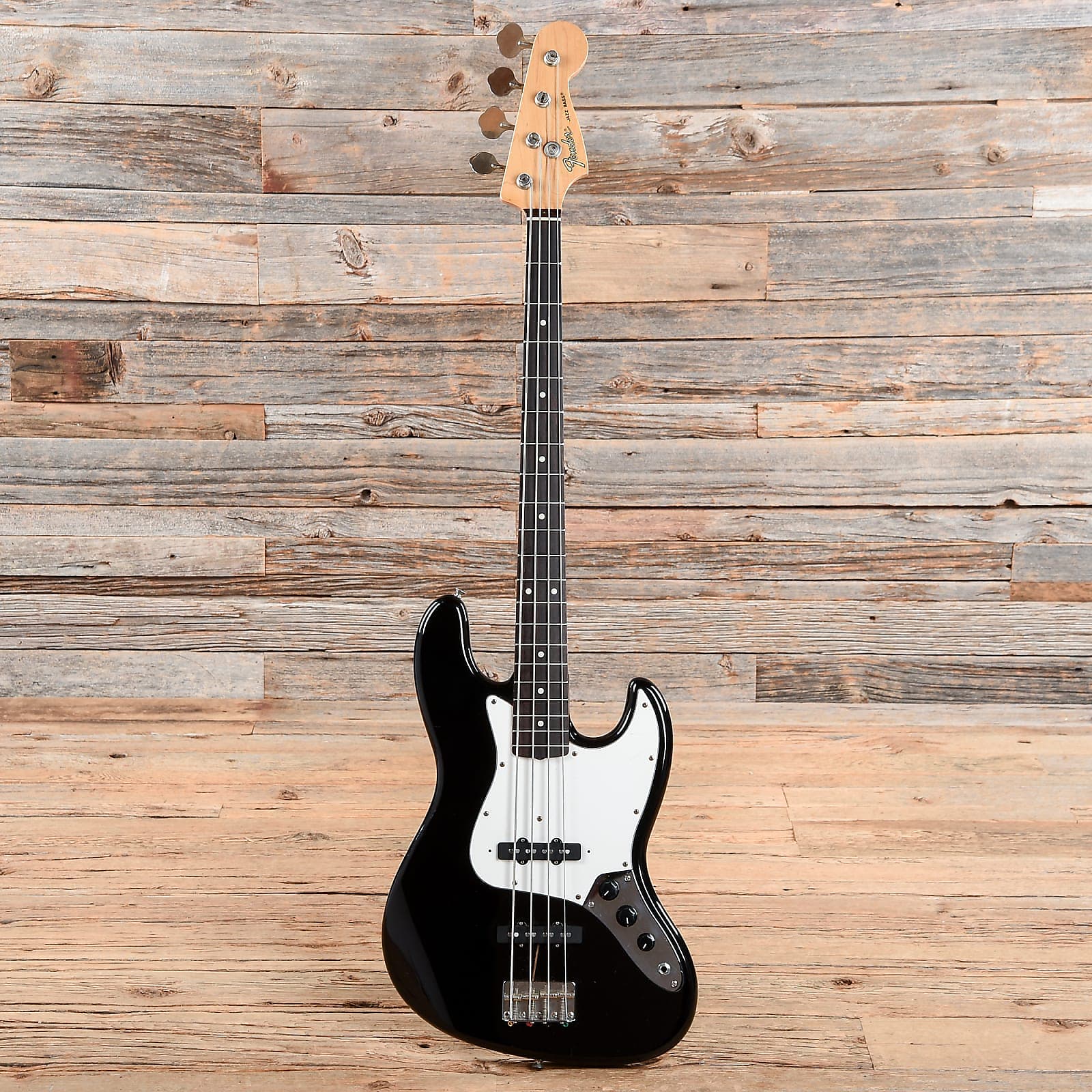 1990 fender shop jazz bass