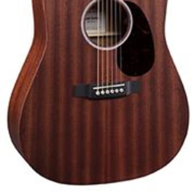 Martin D-10E Road Series Acoustic Electric Guitar with Gigbag image 1