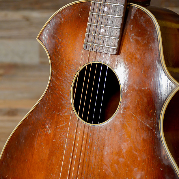 Kay Kraft Style A Acoustic Guitar 1930s | Reverb Canada