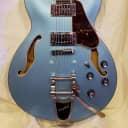 Ibanez AS83 STE Semi Hollow Guitar With Bigsby and "Lots of Upgrades"
