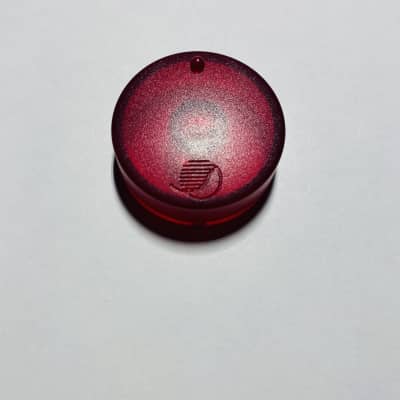 Waldorf Q  / Micro Q  Keyboard and Rack -  Brand New Rotary Encoder Knob Red with Waldorf Logo