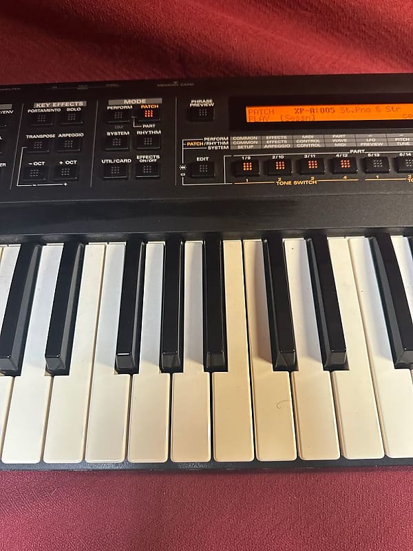 Roland XP-30 61-Key 64-Voice Expandable Synthesizer (Orlando, Lee Road)