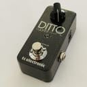 TC Electronic Ditto Looper Pedal - True Bypass