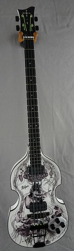 Hofner 60th Anniversary Violin Bass(Klaus Voormann), Only 60 | Reverb