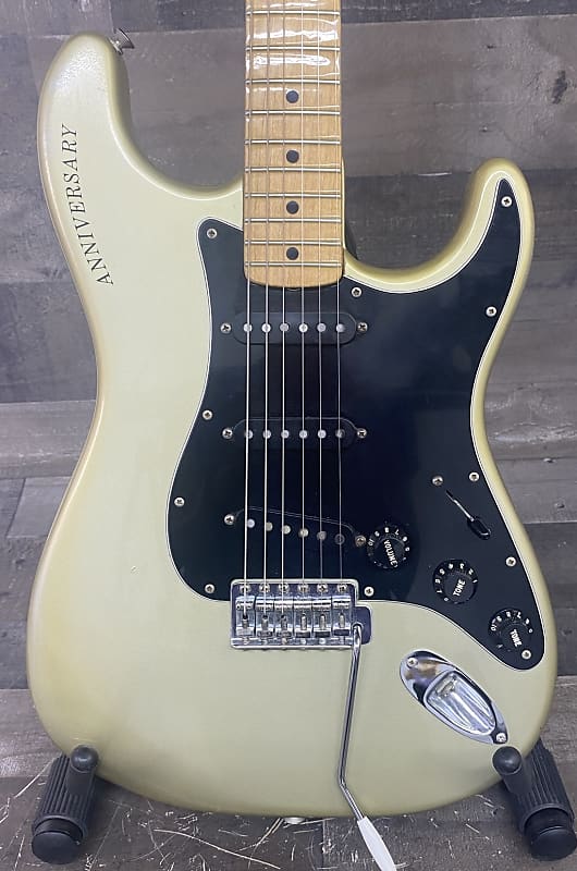 Fender Stratocaster  Anniversary 1979 image 1