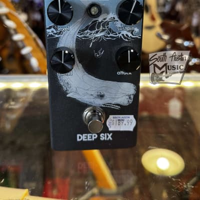 Reverb.com listing, price, conditions, and images for walrus-audio-deep-six-limited-edition