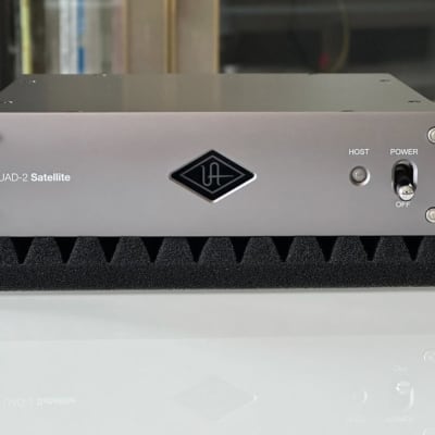 Amazon.com: UAD-2 Satellite Thunderbolt OCTO Core : Musical