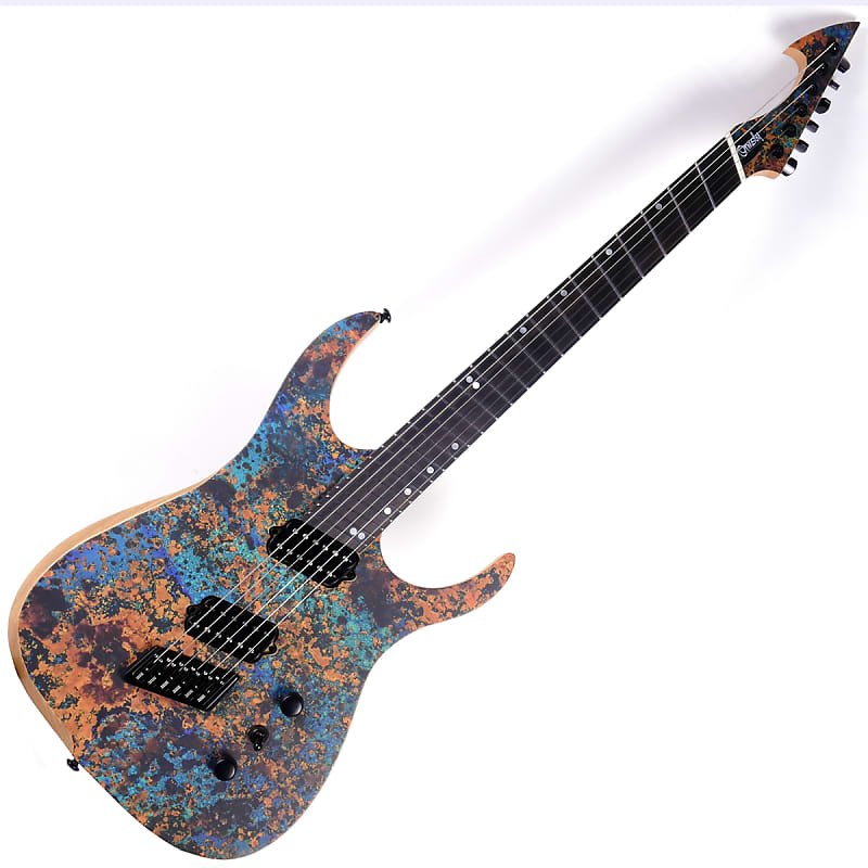 Ormsby Hype GTR 6 (Run 8)  Blue Aged Copper image 1