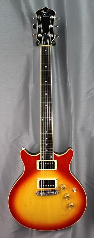 Greco MR-800 Réédition 75' - CSB Cherry Sunburst - Japan import image 1