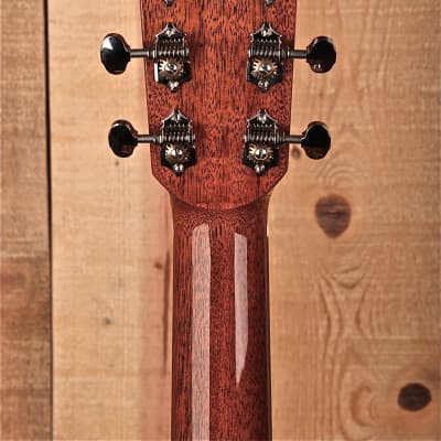 Froggy Bottom Model K Deluxe Adirondack Spruce/Sinker Mahogany 2020 with K&K Pure Mini - Natural image 10