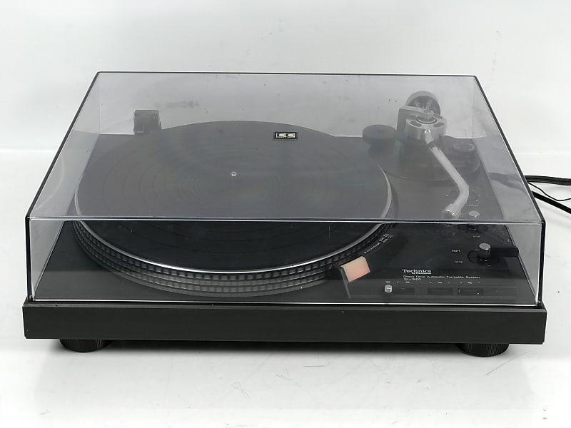 Technics Direct Drive Automatic Turntable (SL1900) Reverb