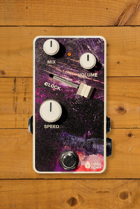 Old Blood Noise Endeavors BL-44 Reverse | Variable-Clock Reverser