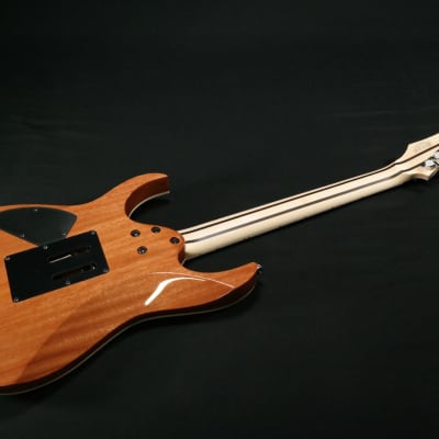 Ibanez RG5320CDFM RG Prestige 6str Electric Guitar w/Case - Deep Forest Green Metallic 764 image 6