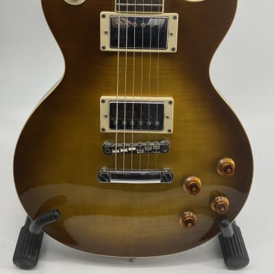 人気ブランドを Les Paul standard GoldTop 韓国製（ｴﾋﾟﾌｫﾝ/Epiphone Les Paul ギター
