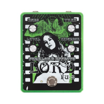 Reverb.com listing, price, conditions, and images for fuzzlord-fu-2
