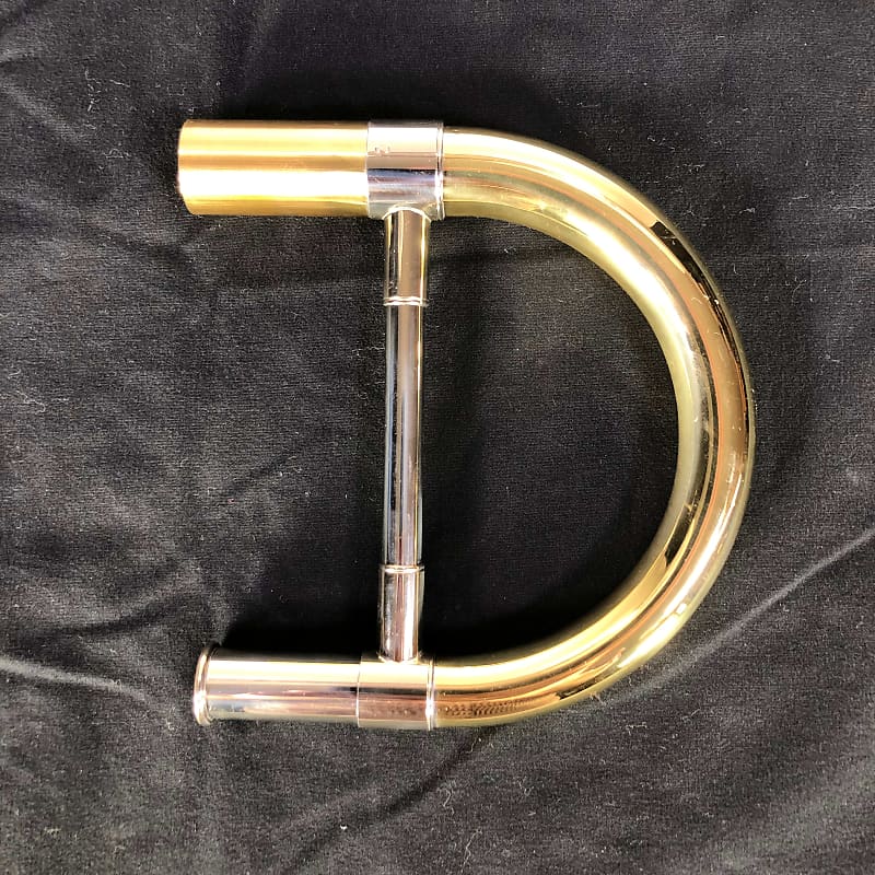 Shires BYC Bass Trombone Tuning Slide Reverb