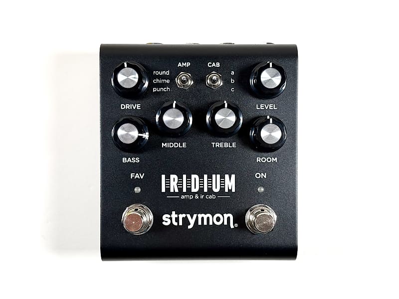 Strymon Iridium