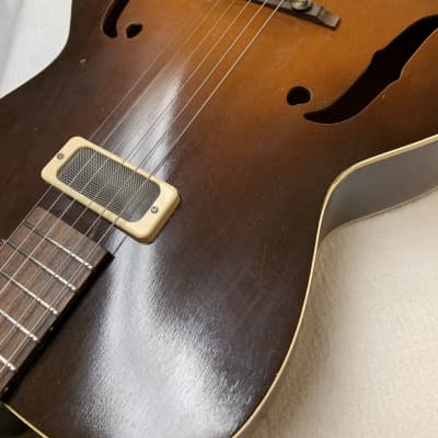 1950 Kay K30 Solid Maple Professional Rebuild Handwound Silverfoil Bright Tone Player image 8