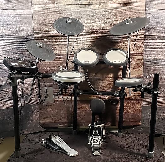 Yamaha dtx502 for sale on sale