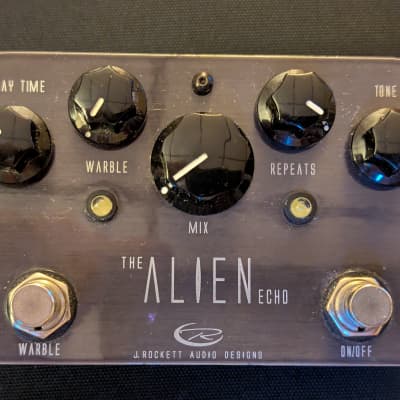 J. Rockett Alien Echo | Reverb