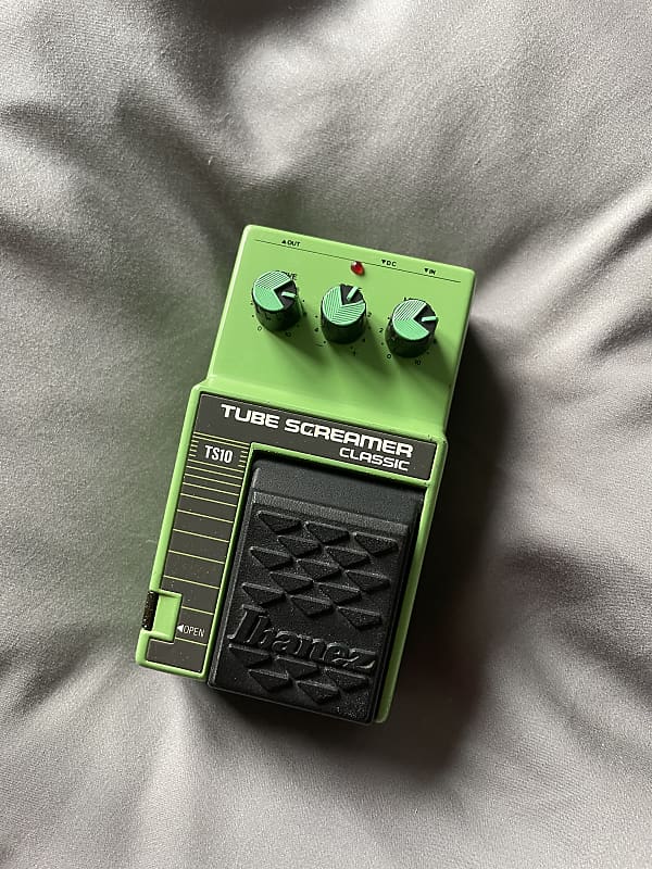 Ibanez TS10 Tube Screamer Classic