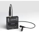 Tascam DR-10L Micro Linear PCM Recorder w/ Wired Lavalier Microphone (C-STOCK)