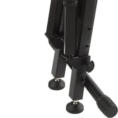 Quiklok BS625 Fully Adjustable A-Frame Amplifier Stand-Black bs-625 -  Canada's Favourite Music Store - Acclaim Sound and Lighting