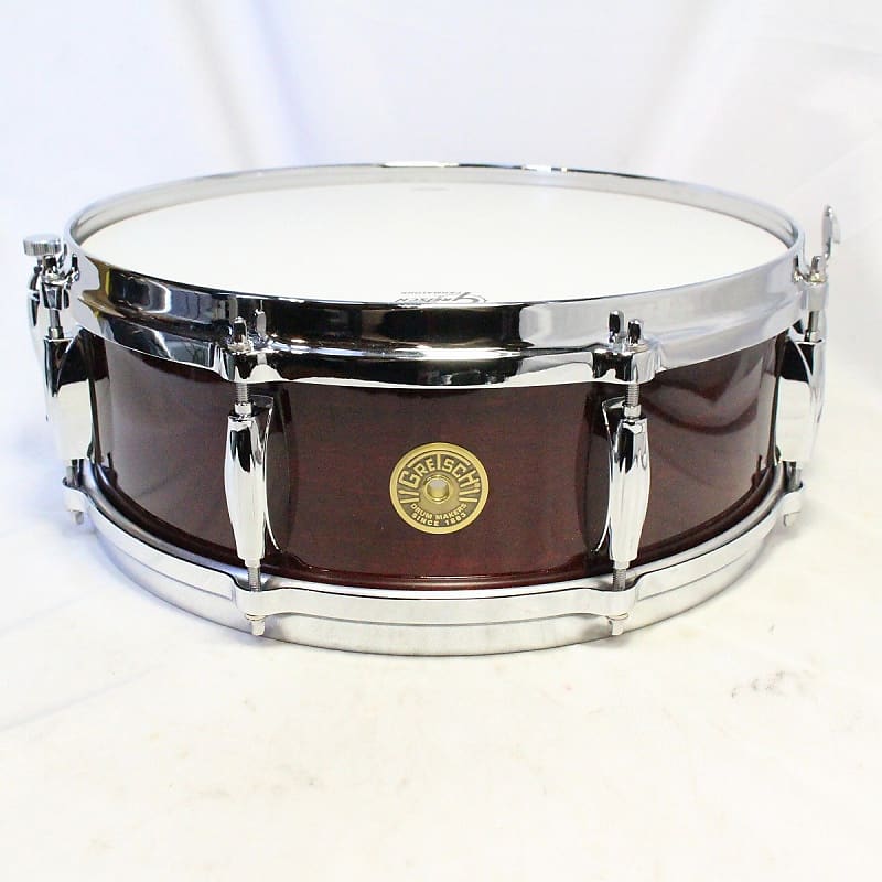 GRETSCH C-05148S-WW USA Custom 14x5 Gretsch Snare Drum [05/09