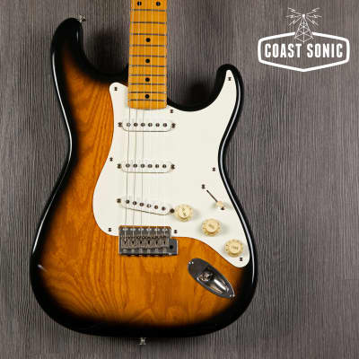 希少モデル Fender Japan ST54-75RV USA PU Ash 希少モデル Fender Japan ST54-75RV USA PU Ash - メルカリ