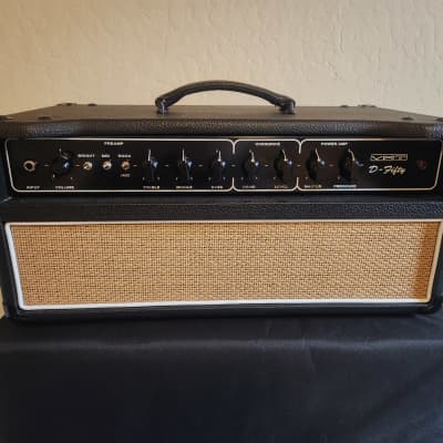 VHT D-50H 50-Watt Guitar Amp Head