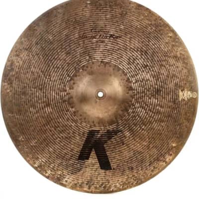 Zildjian 21" K Custom Special Dry Ride Cymbal image 1