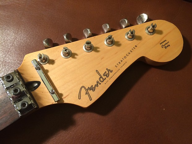Fender Stratocaster neck Japan Maple Rosewood HRR Strat Floyd Rose