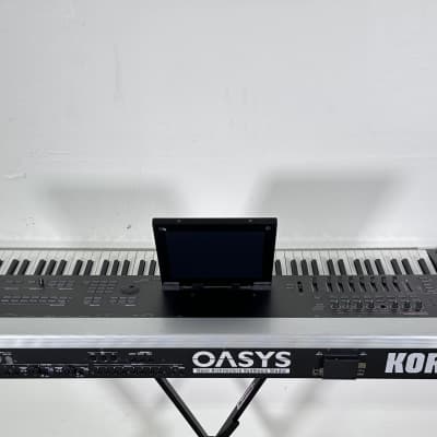 Korg OASYS 88-Key Open Architecture Synthesis Studio | Reverb