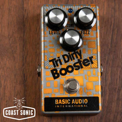 Basic Audio Tri Dirty Booster