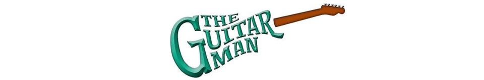 The Guitar Man Store Salisbury md 