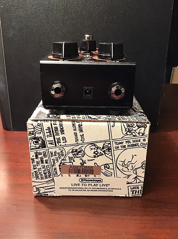 Way Huge Electronics Saucy Box HC (WHE205HC) George Tripps