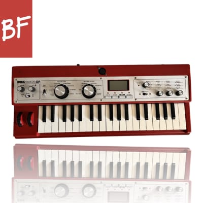 Korg MicroKorg XL 37-Key Synthesizer/Vocoder | Reverb